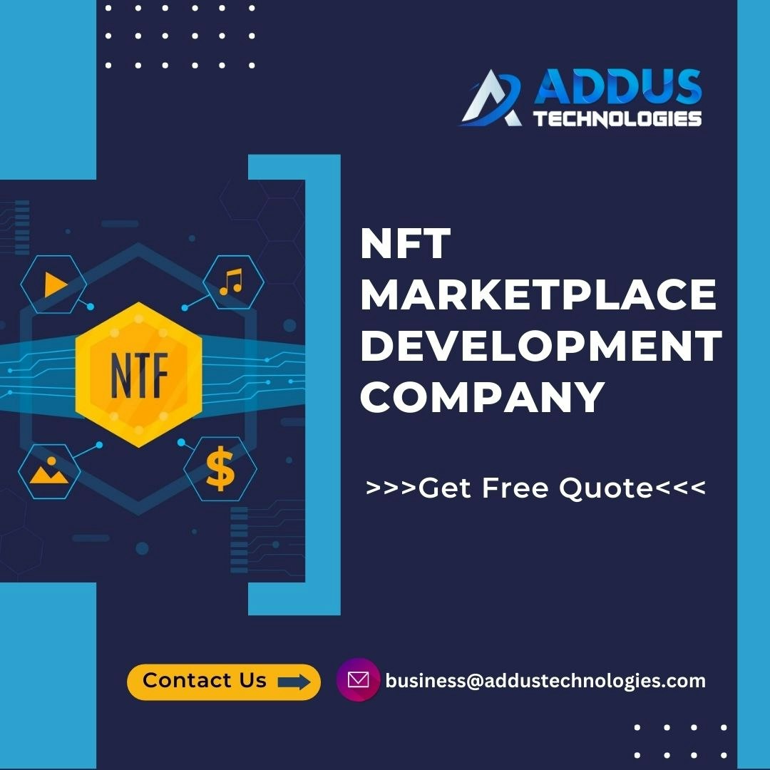 NFT Marketplace Development Services