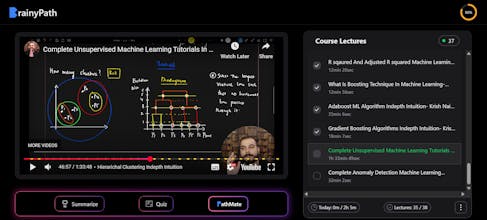 BrainyPath - Study Mode For Youtube gallery image