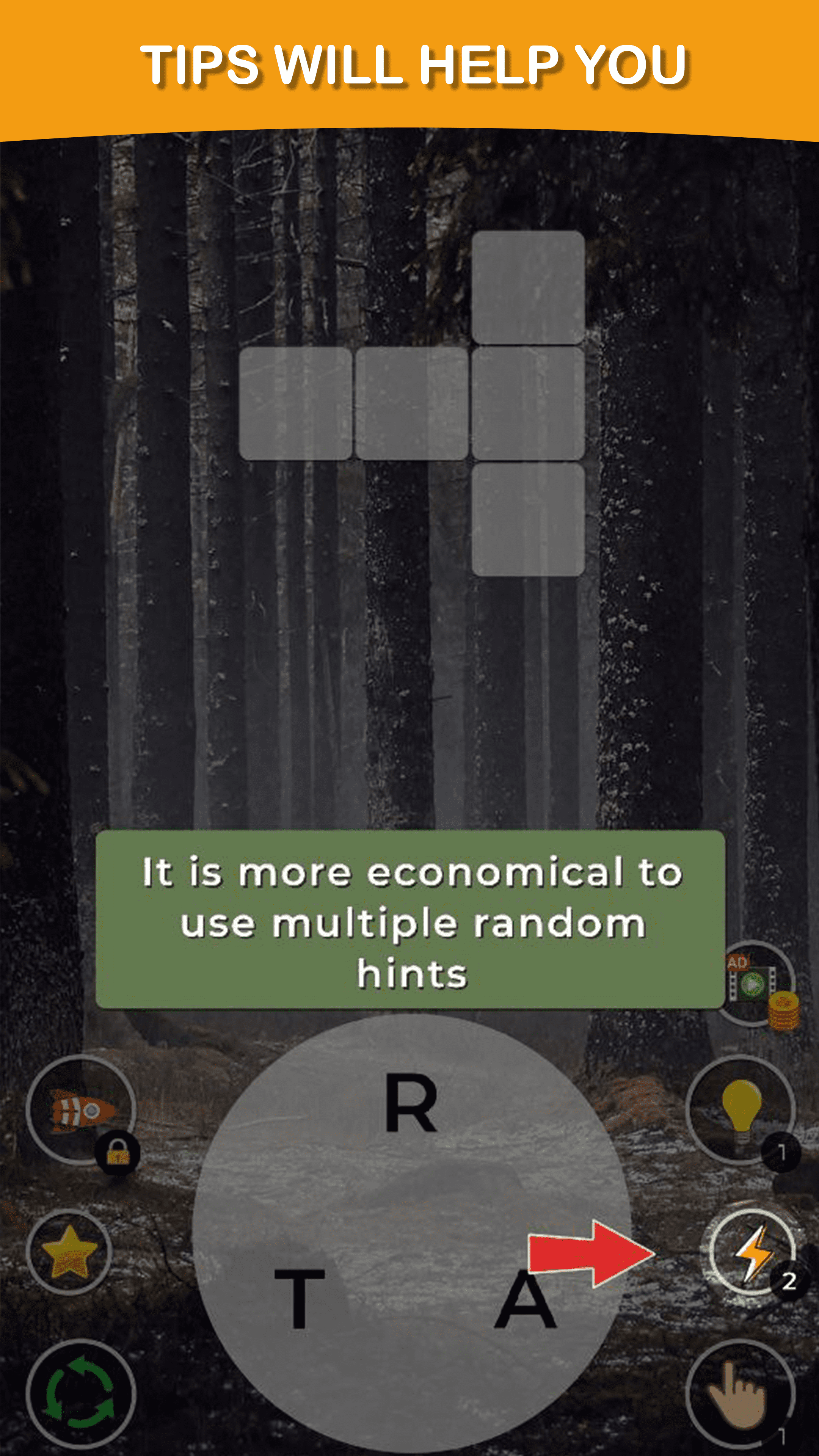 Quest Words: Word Connect gallery image