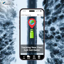 Track, Trace: Vehicle Tracking System. gallery image