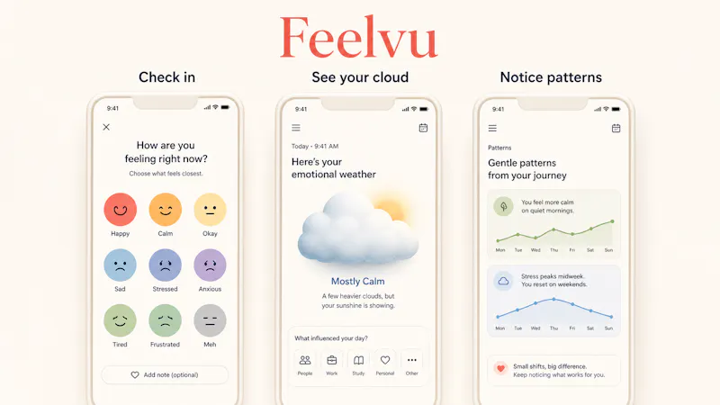 Feelvu screenshot 4