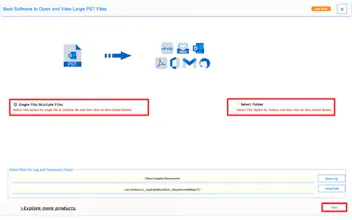 CloudXena PST File Viewer gallery image