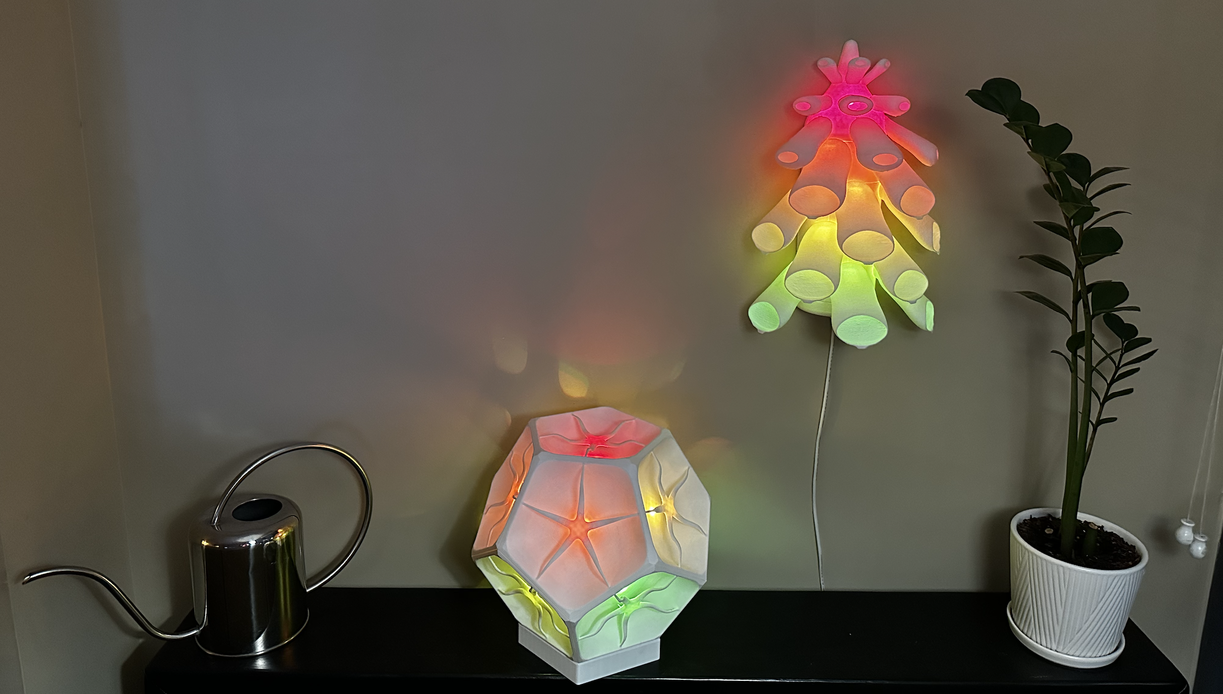 Iluminación 3D - Ilumina tu espacio, desencadena tu imaginación media 2