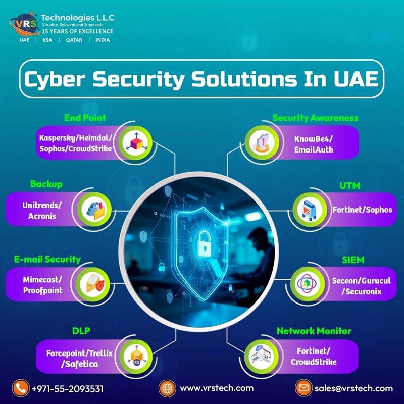 VRS Technologies LLC gallery image