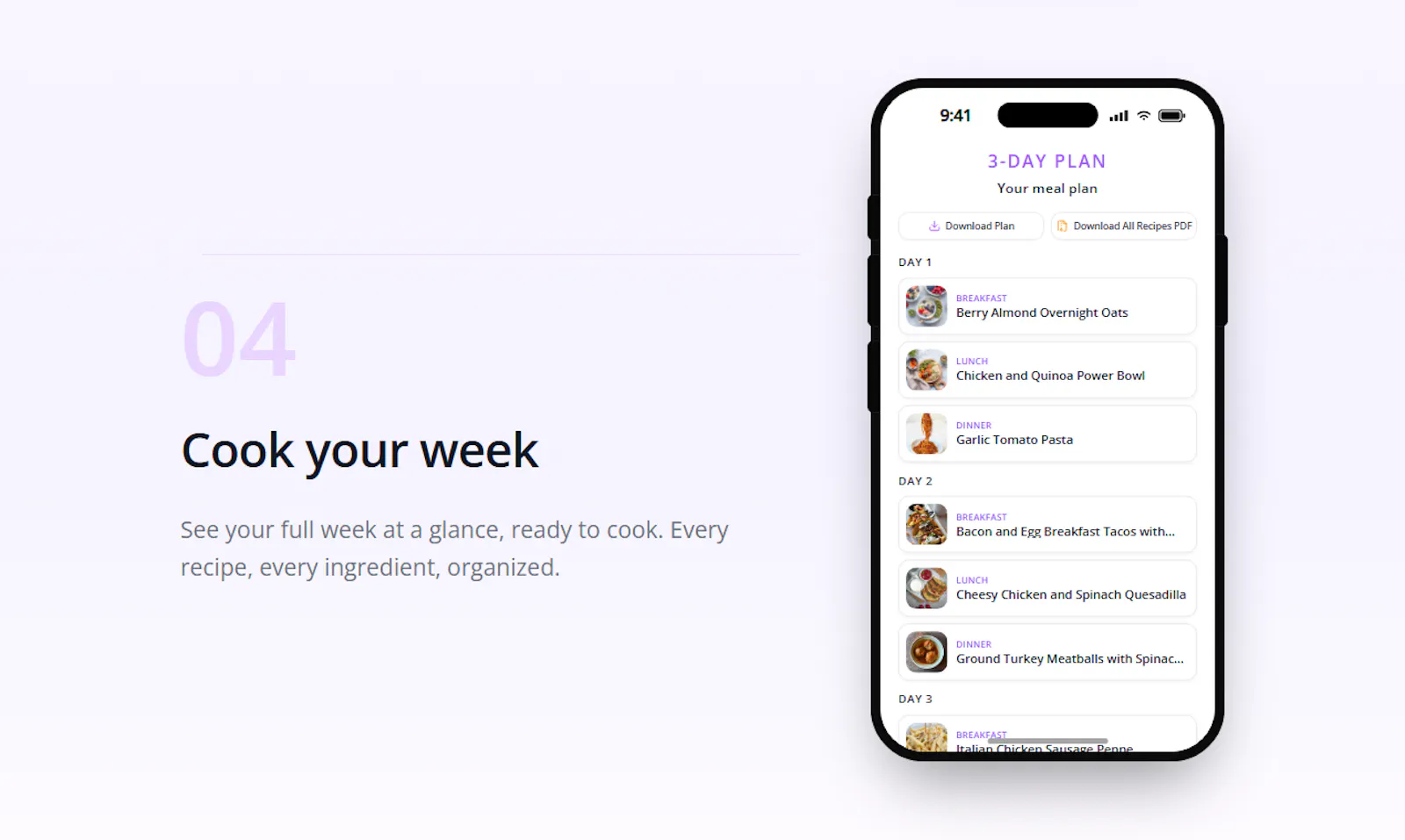 Edible screenshot 6