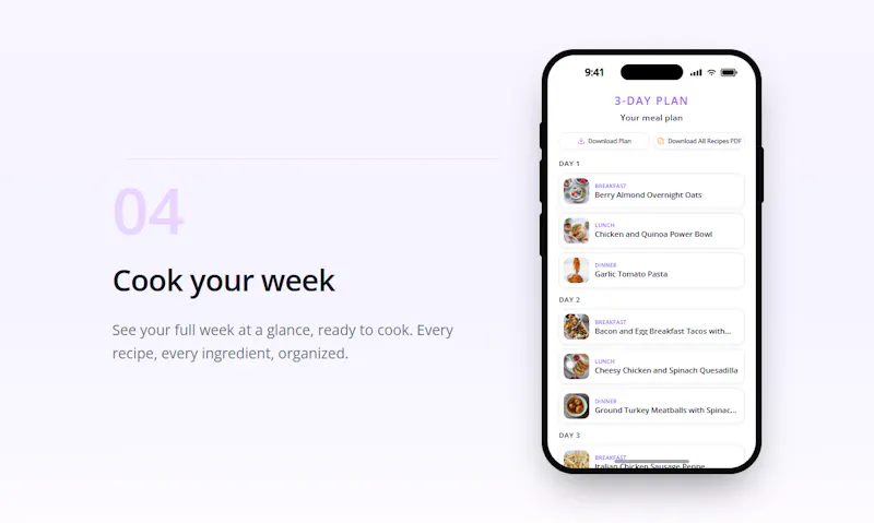 Edible screenshot 6
