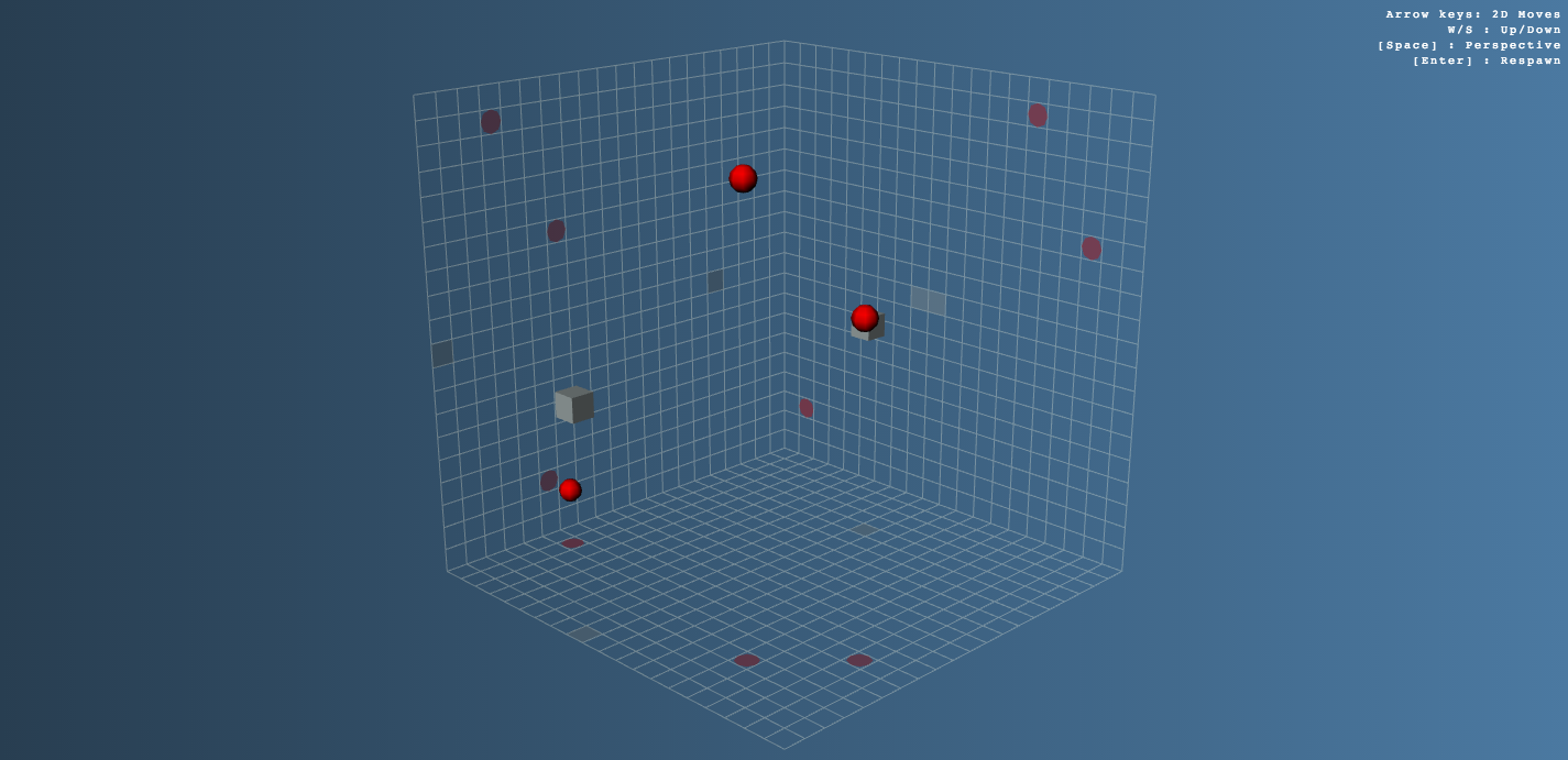 Snakes on a Hyperplane gallery image