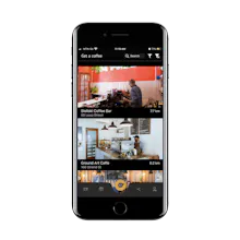 Froth Coffee App gallery image