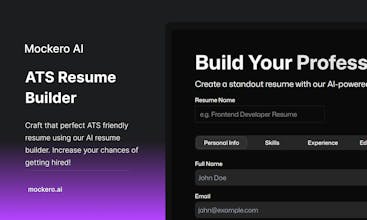 Mockero gallery image