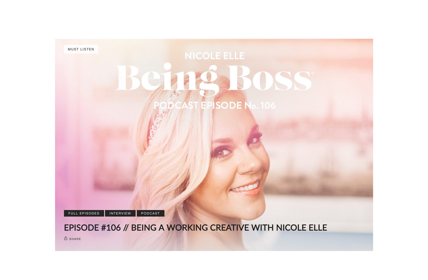 Being Boss gallery image