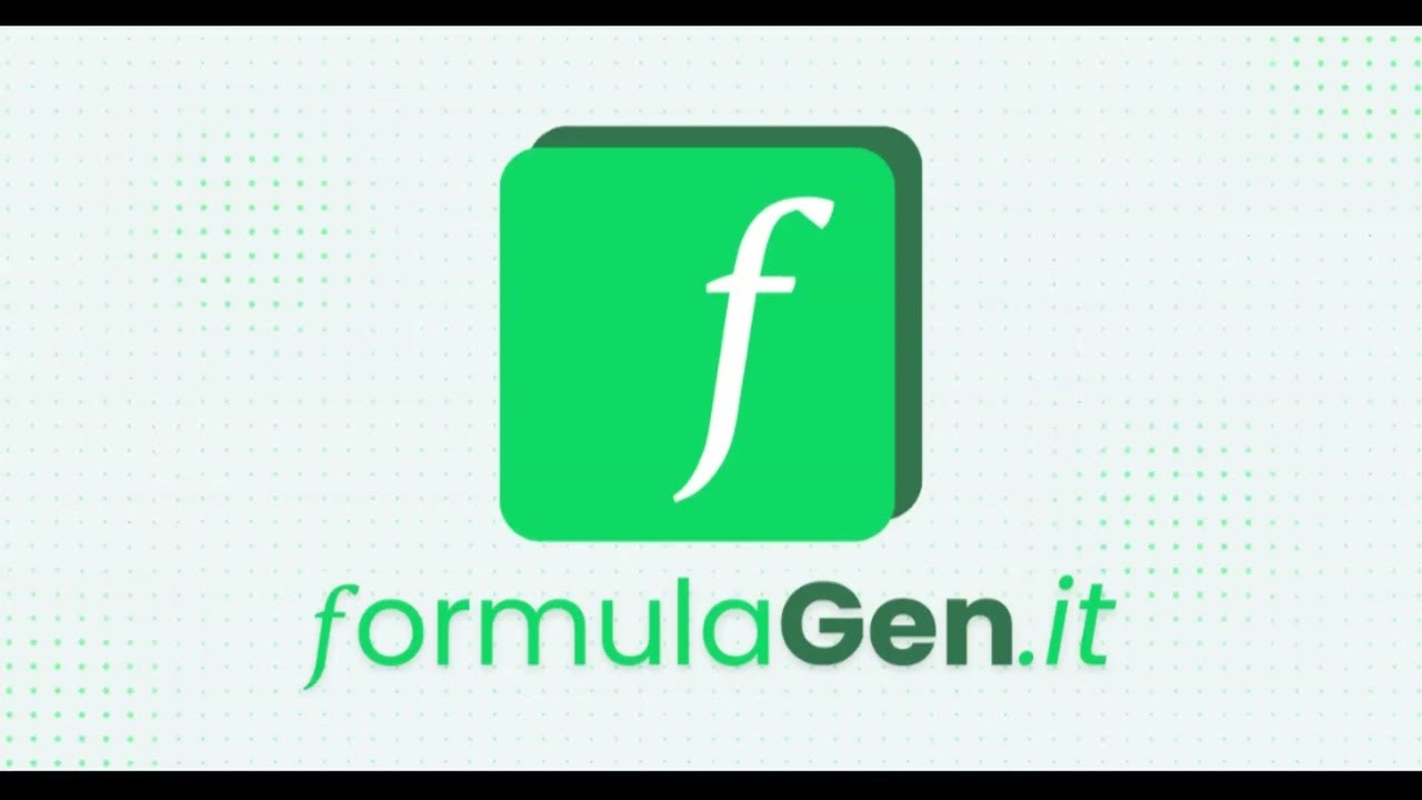 formulaGen gallery image