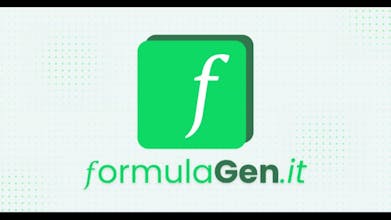 formulaGen gallery image