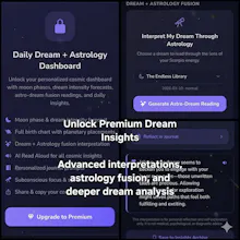 Moon Journal: Dream Tracker gallery image