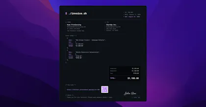 InvoiceDeck gallery image