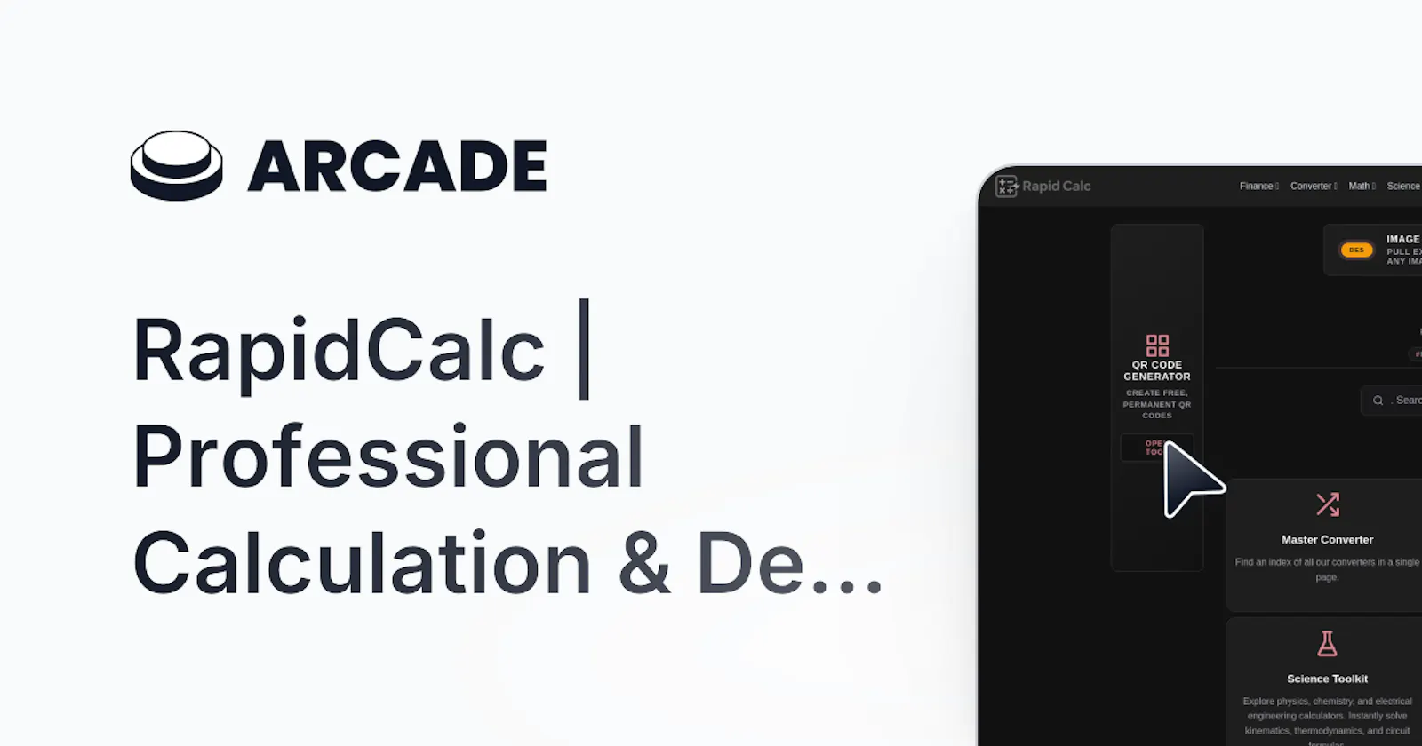 RapidCalc screenshot 4