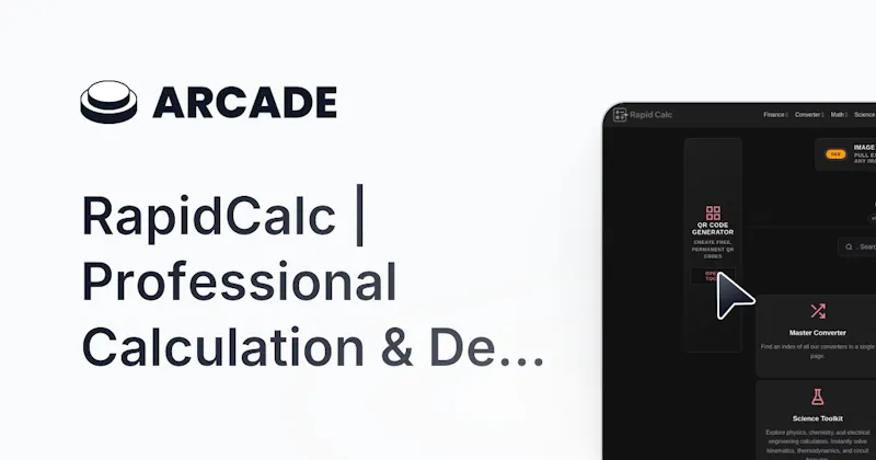 RapidCalc screenshot 4