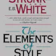 The Elements of Style