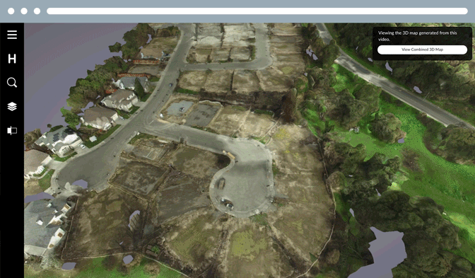 Hivemapper - Vision Change Detection - Automatically sees and reveals