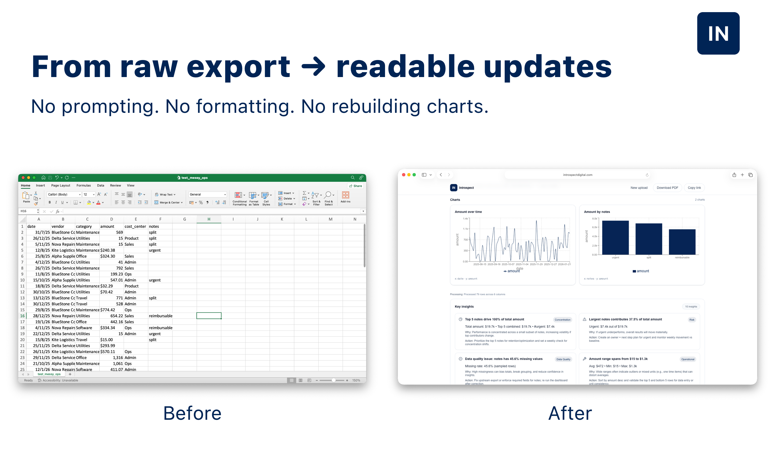 Introspect gallery image