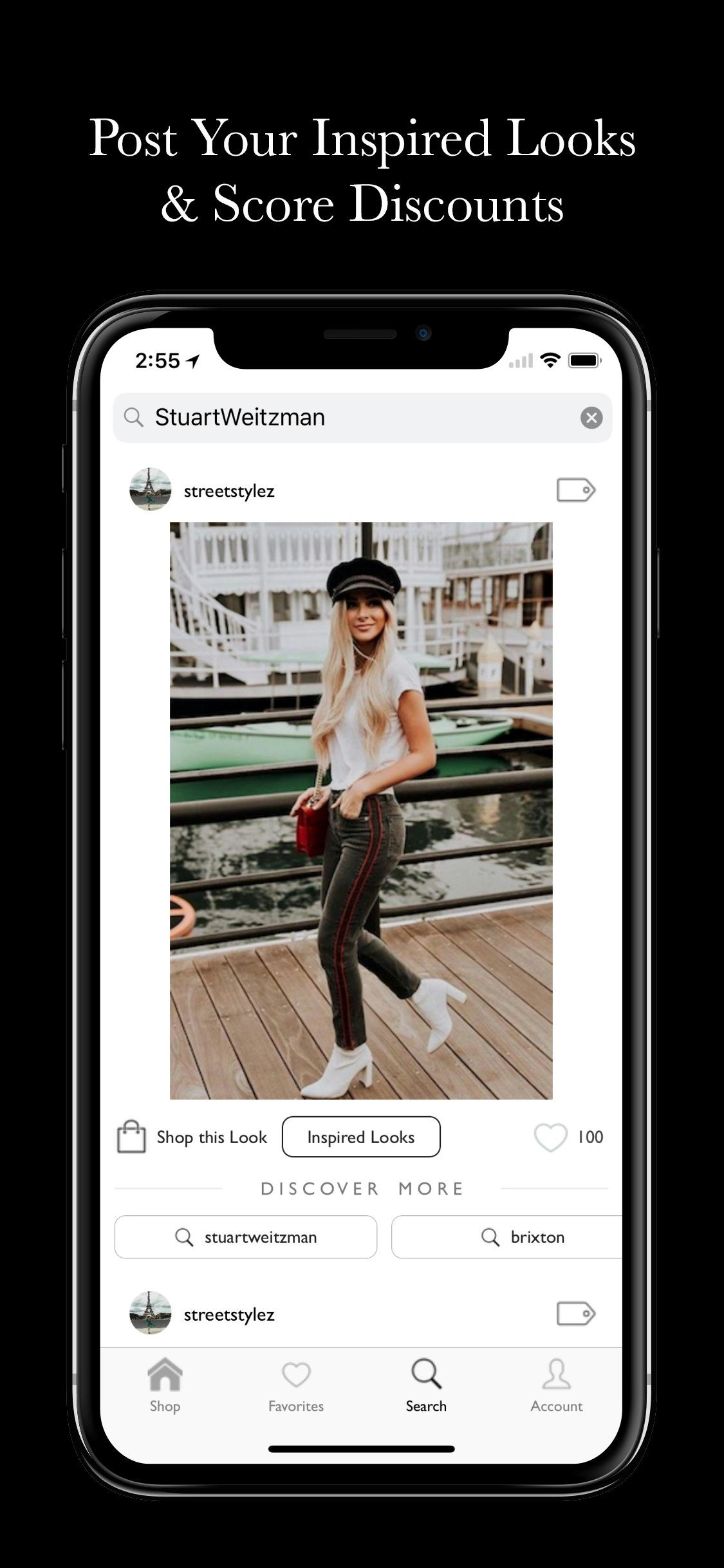 The Reel - Discover Your Style gallery image