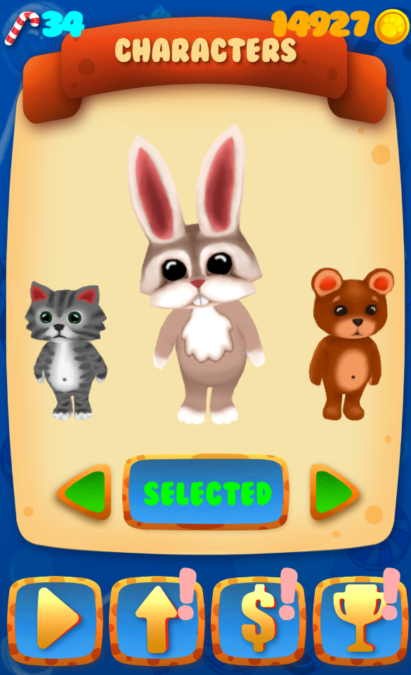 Sweet Maze Run gallery image