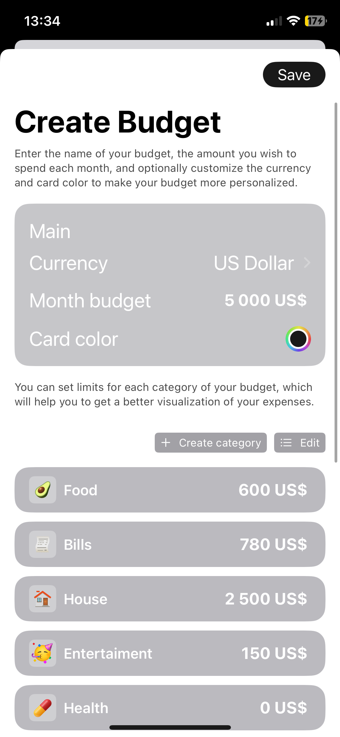 Expense - Budgeting should be easy media 1