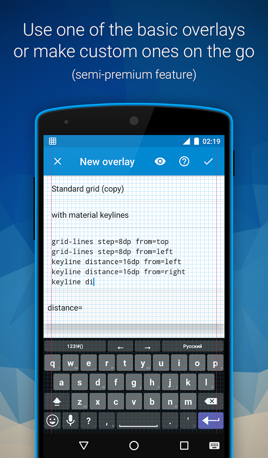 Material Cue gallery image