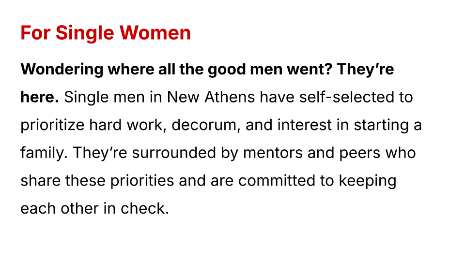 New Athens gallery image