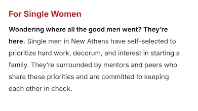 New Athens gallery image