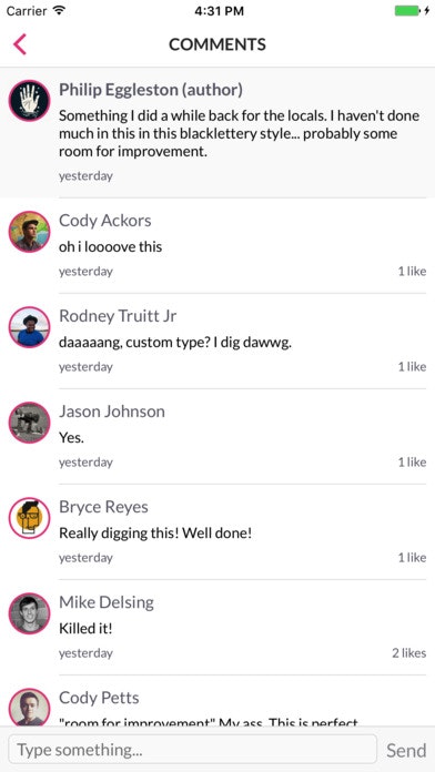 Shotsgram ~ Inspiration, Design and Creativity gallery image