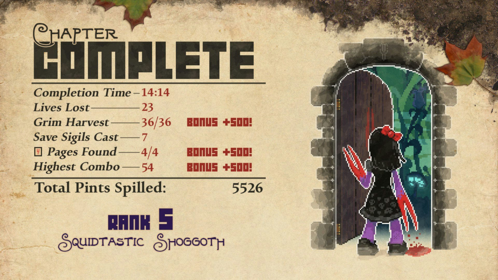 They Bleed Pixels gallery image