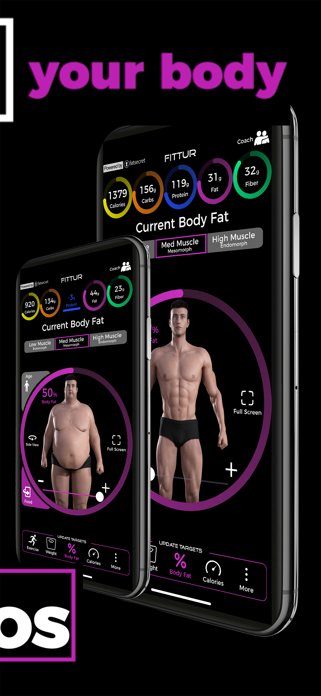 Fittur - Premium Nutrition gallery image