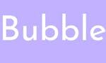 Bubble image