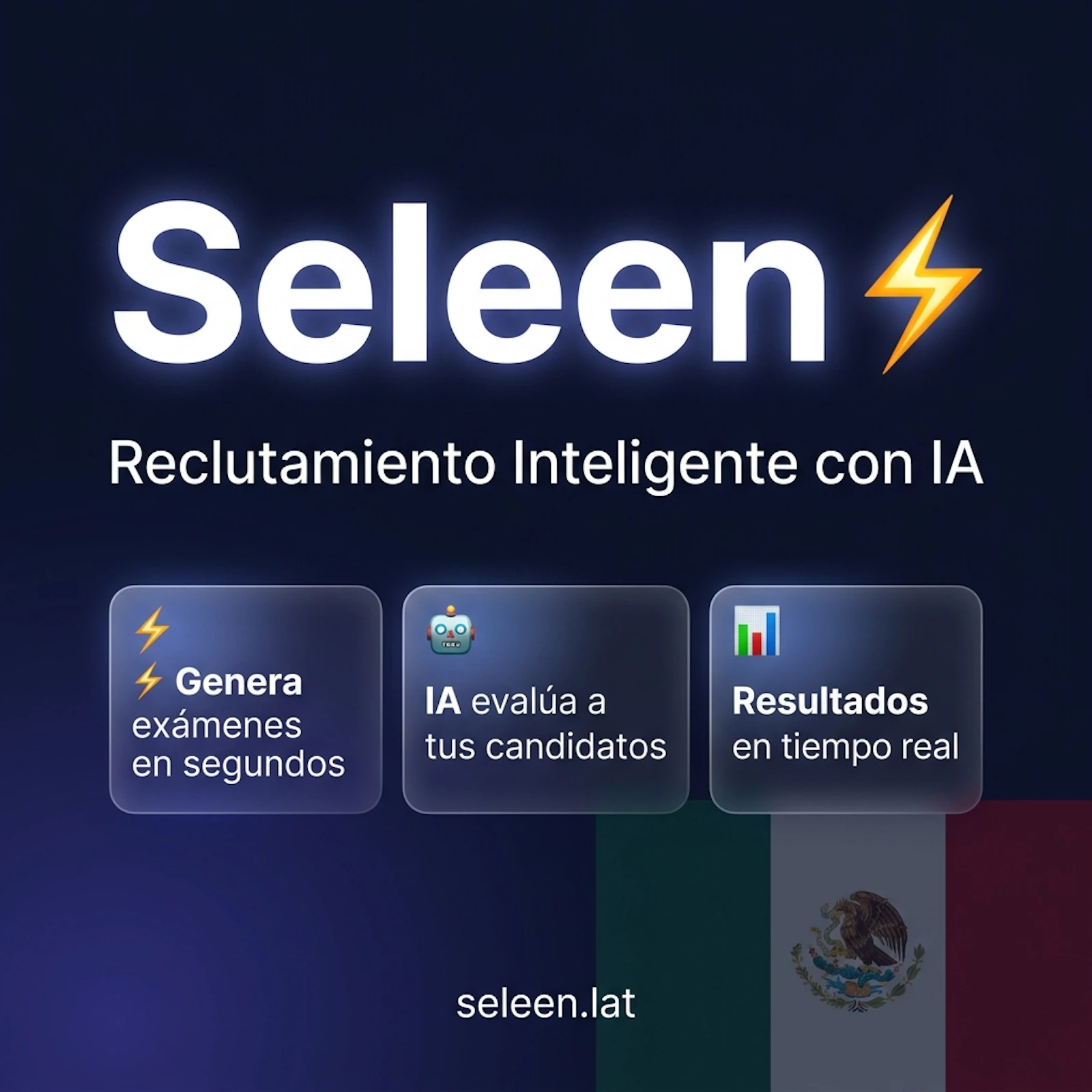 Seleen screenshot 1