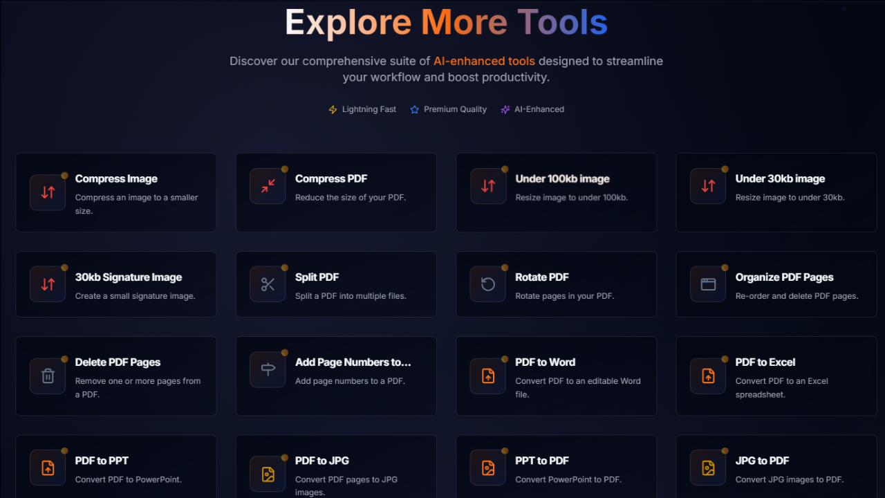 SmartPDFx gallery image