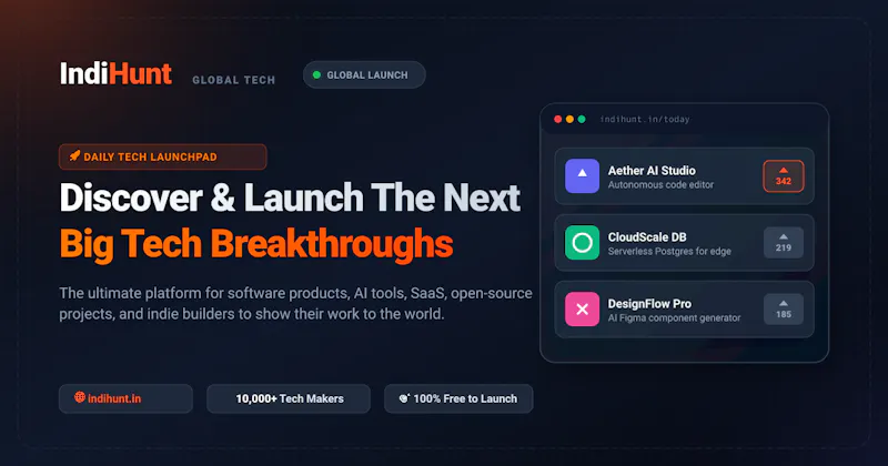 IndiHunt screenshot 5