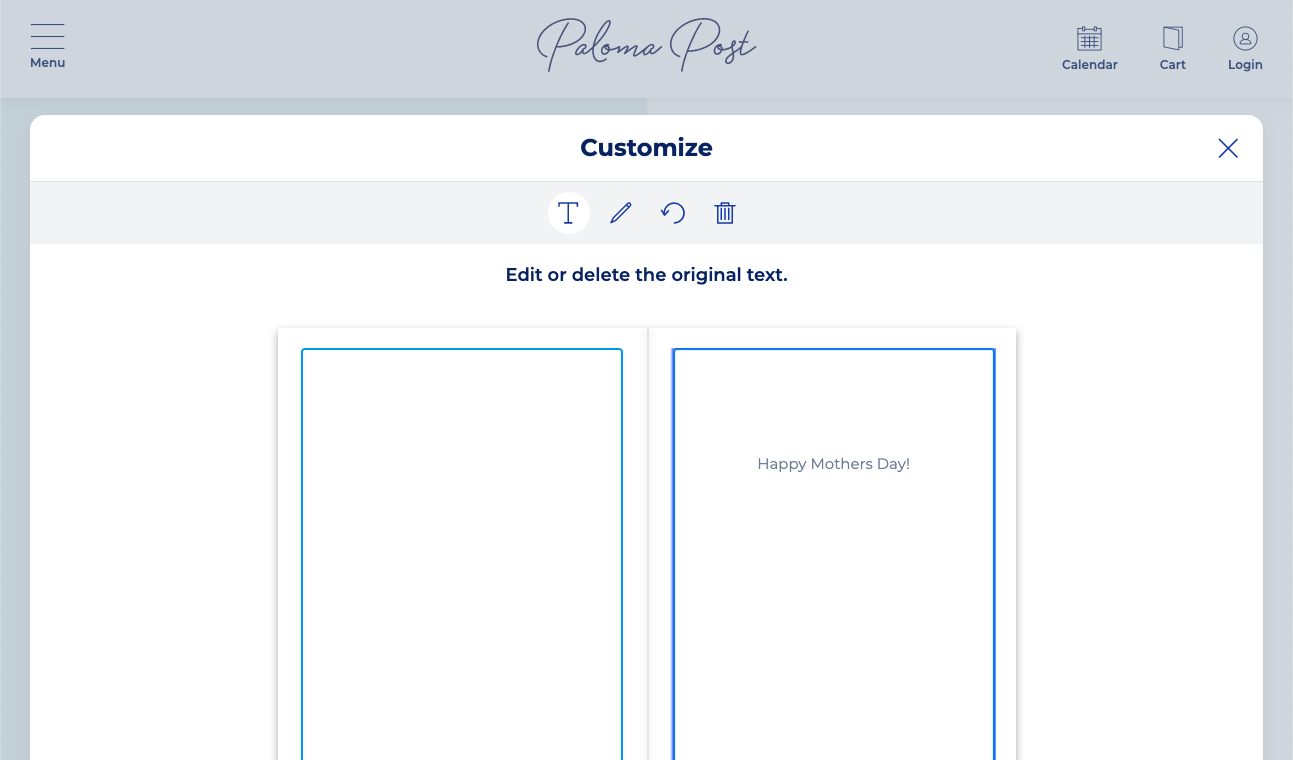 Paloma Post gallery image