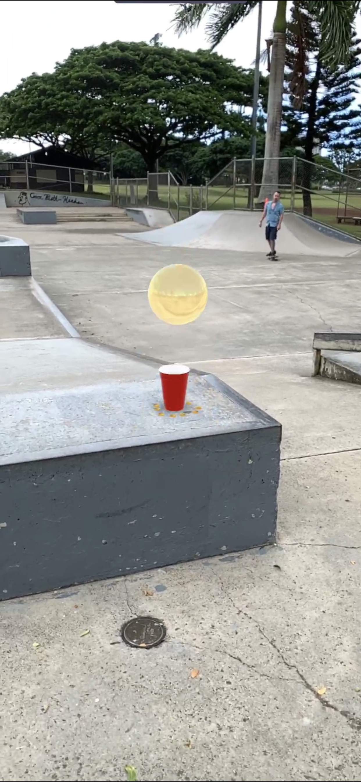 AR Pong gallery image