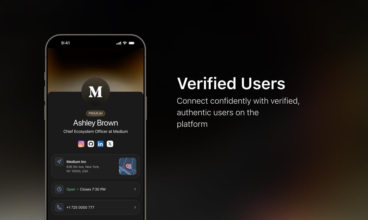 ConnectMachine - Screenshot 5 showing product features and functionality