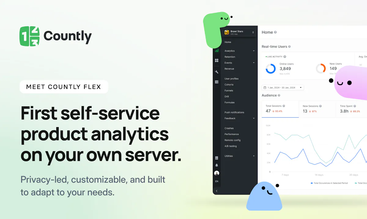 Countly Flex
