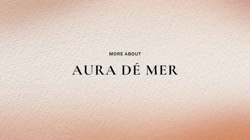 Aura De Mer screenshot 2