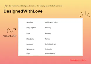 DesignedWithLove gallery image