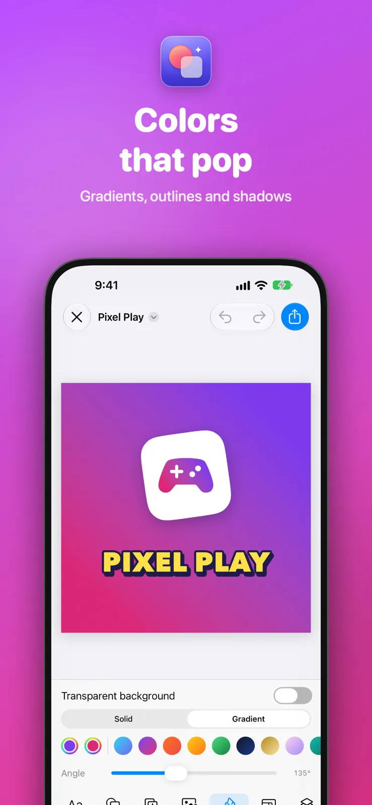 App icon Maker, Logo Generator screenshot 3