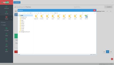 Free Online Site & Shop Builder gallery image