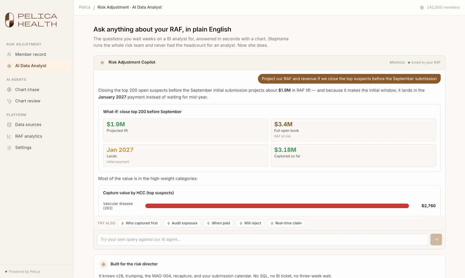 Pelica Health screenshot 5