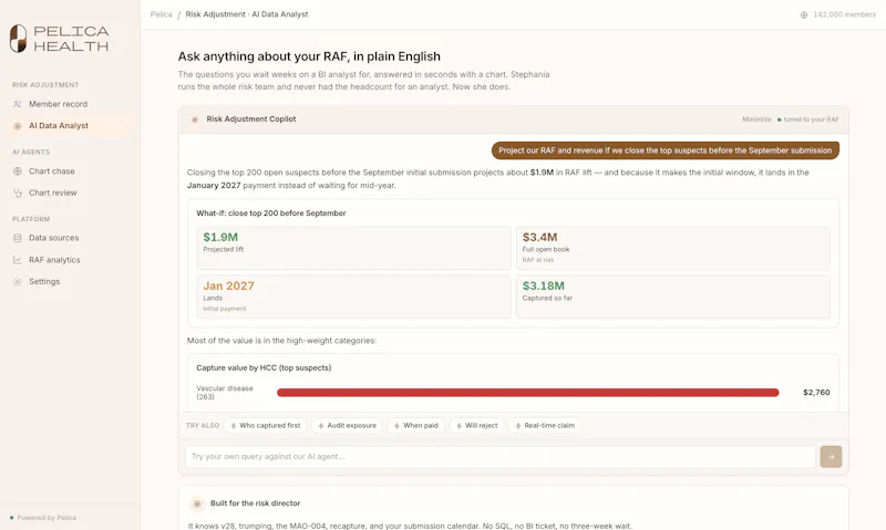 Pelica Health screenshot 5