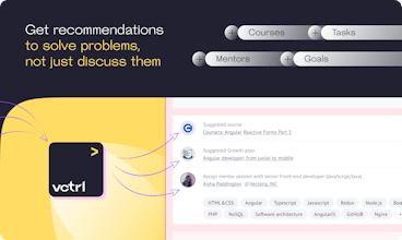 Vectorly for 1-on-1 Meetings gallery image