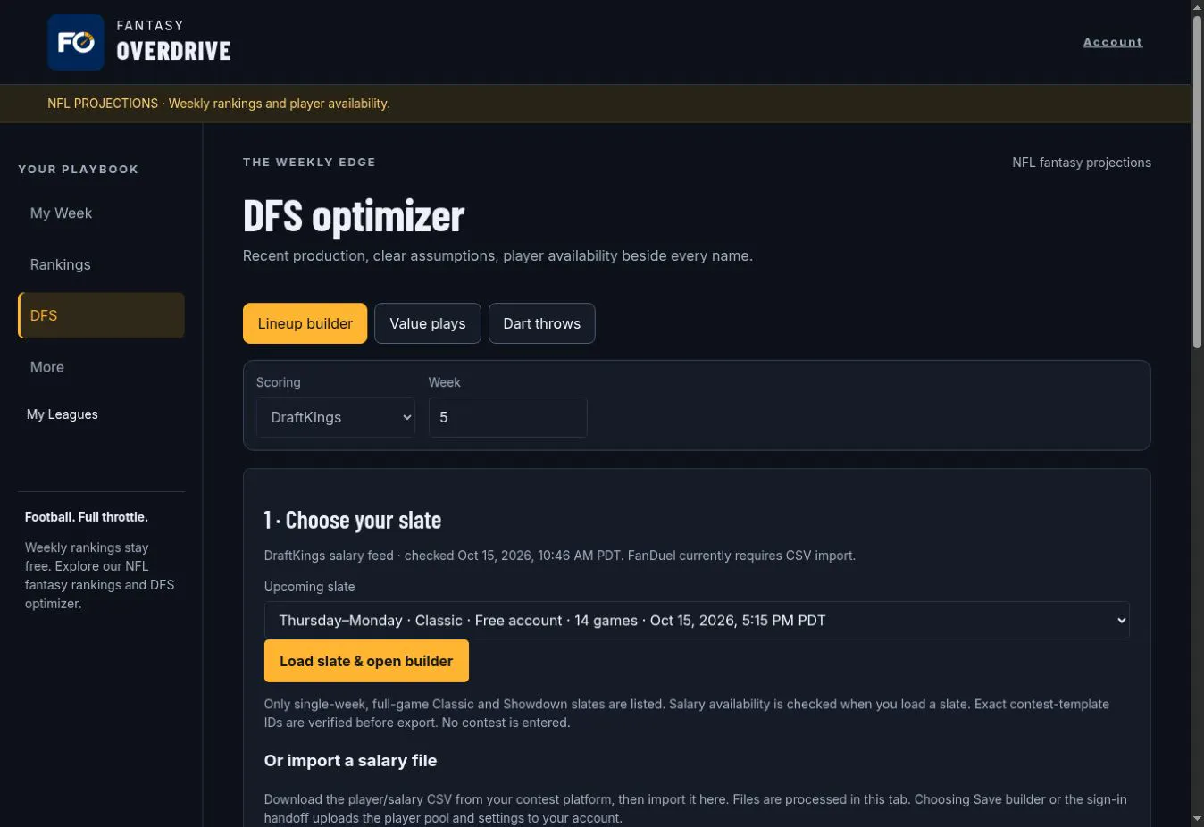 Fantasy Overdrive gallery image