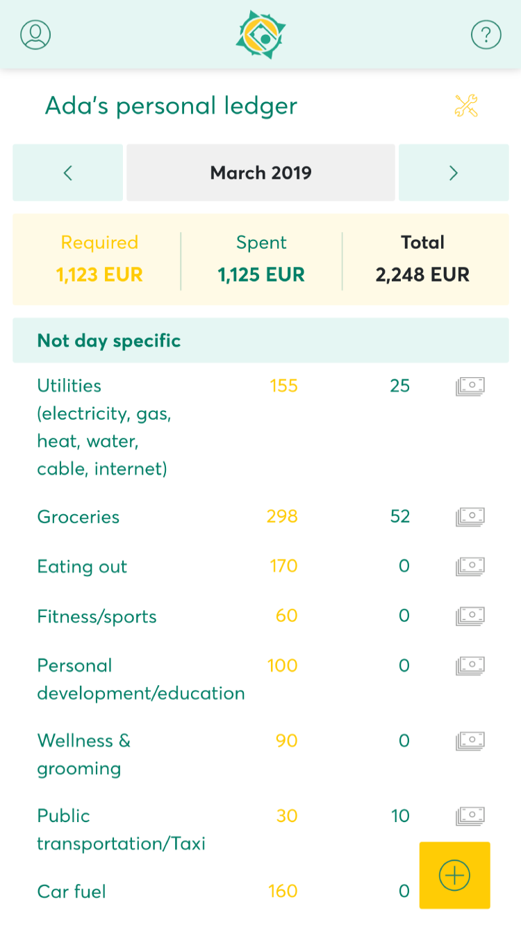 Expense Guide gallery image