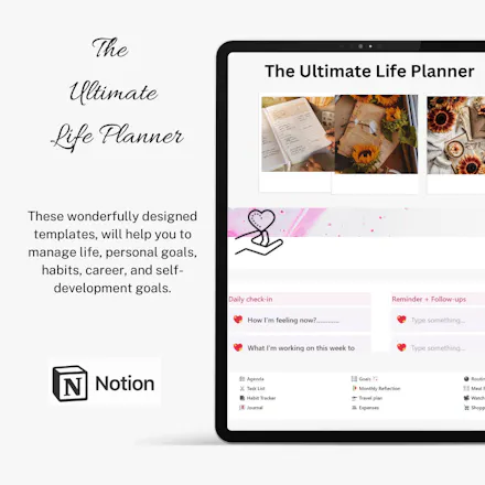 The Ultimate Life Planner gallery image